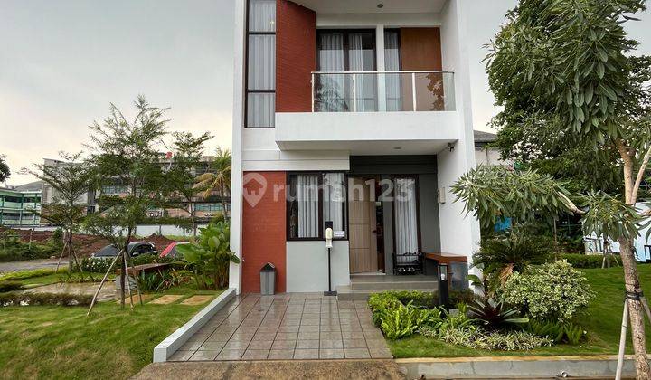 Excelia Rumah Minimalis Lokasi Terdepan di Banjar Wijaya 1