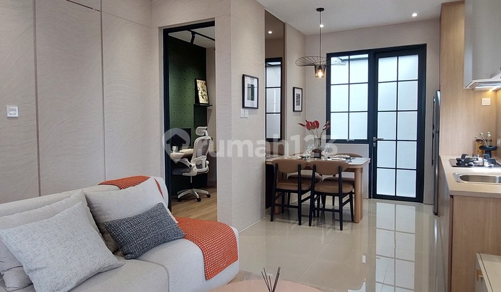 Launching Terbaru! Cluster Hortis Citra Garden Serpong Mulai 1 M-an