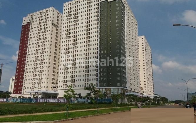 For Sale Ayodhya Apartment 3 Bedroom Cheapest Ready to Occupy in Tangerang City