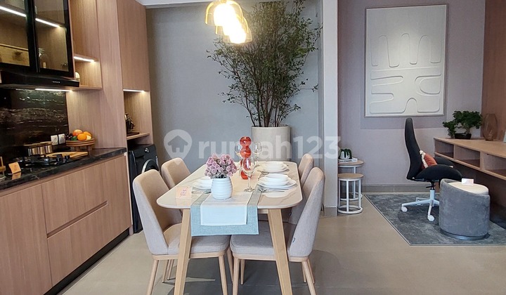 Izzi @ Bsd City - Prestigious Modern Residence in the Heart of Bsd 2