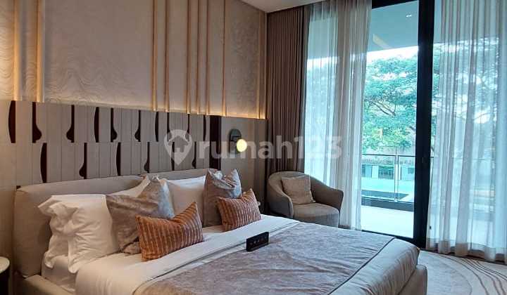 Resort Botanic Villa Hunian Asri Strategis di Pusat Kota BSD City