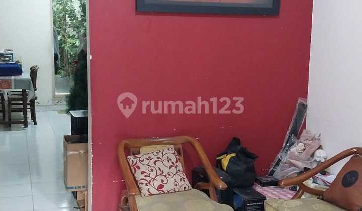 For Sale 2-Story House Modernland Tangerang - Land Area 180 M² - North Facing - Move-In Ready! 2