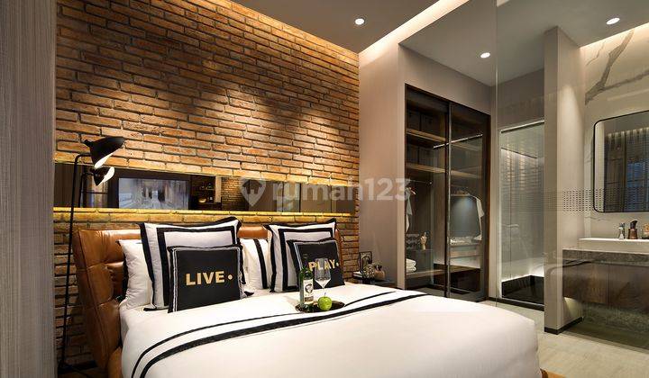 Soho Premium Signature Upper west Siap di hunikan di BSD 2