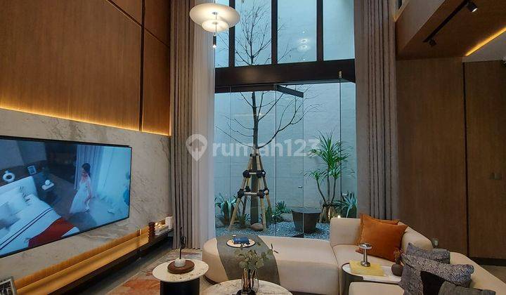 Rumah Premium Daerah Gading Serpong Dekat Dengan Tol 2