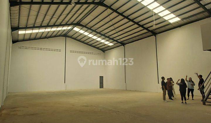 Gudang Luxima Bizhub Murah di daerah Dadap Tangerang 2