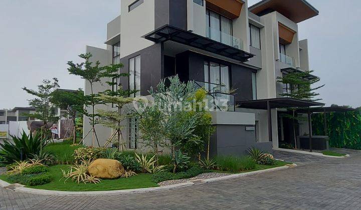 Cluster Eksklusif di Daerah Gading Serpong Perumahan Heron 2