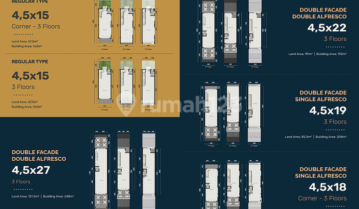 Pasadena North Square Tahap 1 BLok D Promo Cashback
