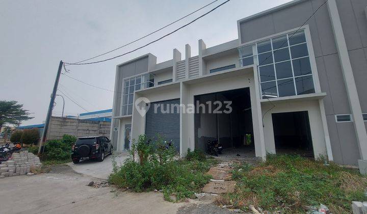 Tunas Bitung Pergudangan Multi Guna Stock Unit Terbatas 1