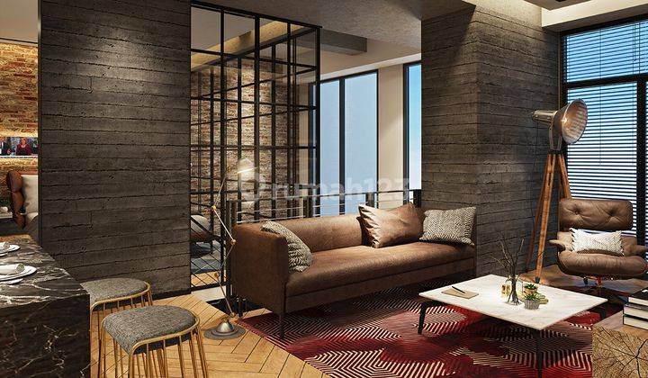 Soho Signature Upper West BSD Lokasi Strategis Business 2