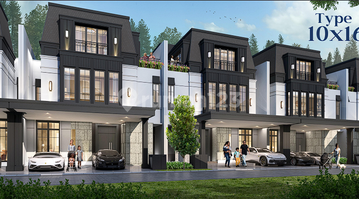 Rumah Altadena Promo Free IPKL 6 Bulan 2
