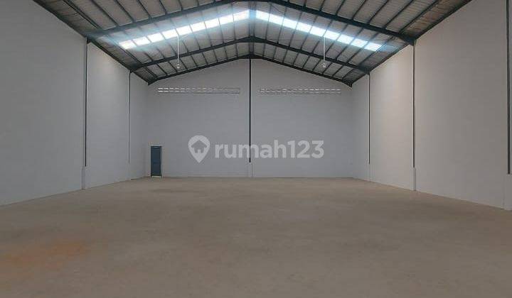 Dijual Gudang Laksana Business Park Dekat Pik 2