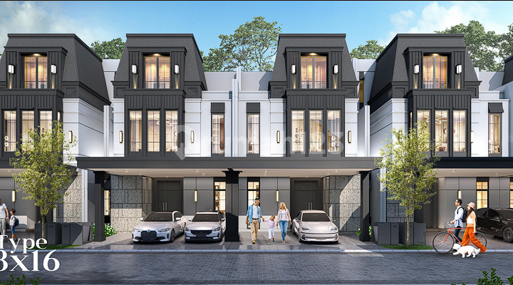 Rumah Altadena Promo Free IPKL 6 Bulan 1