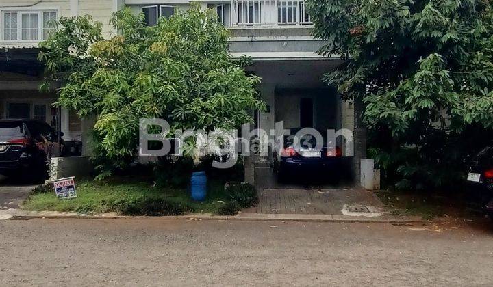 Rumah  dengan harga termurah di tipenya di Kota Wisata Cibubur 1