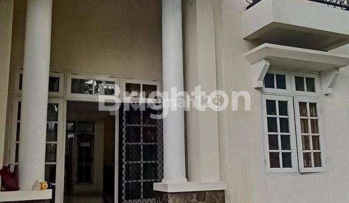 Rumah Kuldesak Kamar 5 Di Kota Wisata Cibubur 1