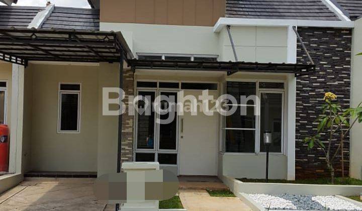 Rumah harga 1 m an ? Ada di Metland Transyogi  cepat 1