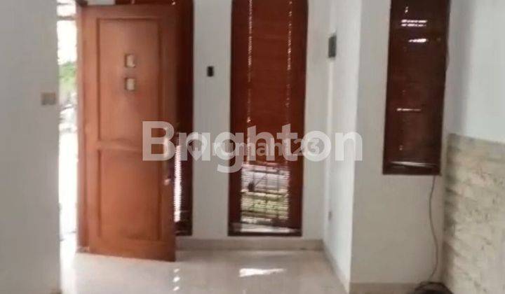 Rumah sewa siap huni di kota wisata. 1