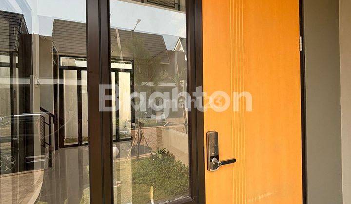 DISEWAKAN RUMAH BARU TERIMA DARI DEVELOPER, DI METLAND 1