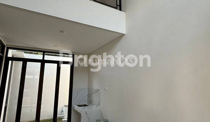 DISEWAKAN RUMAH BARU TERIMA DARI DEVELOPER, DI METLAND 2