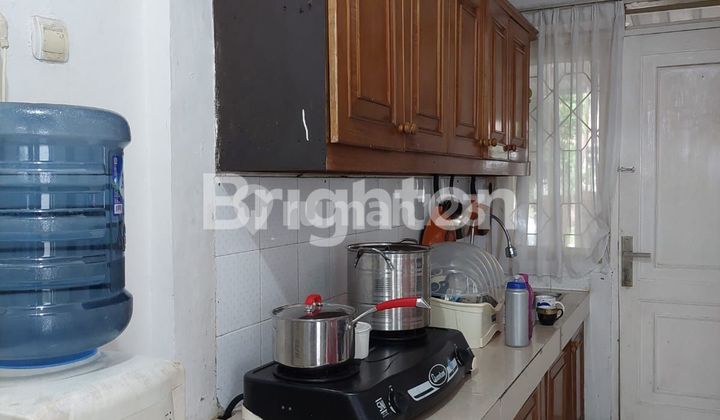 sewa rumah furnished kota wisata cibubur 2