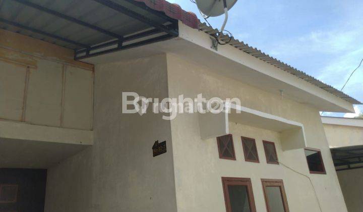 Dijual Cepat! Rumah Strategis di Tarutung, Lokasi Dekat Kota – Harga Terjangkau 1