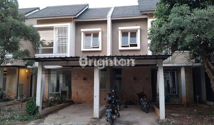 Rumah di Metland Transyogi ini menanti pemilik baru 1