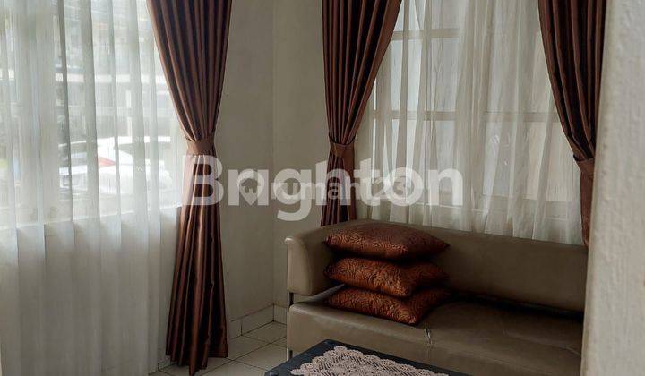 sewa rumah furnished kota wisata cibubur 2