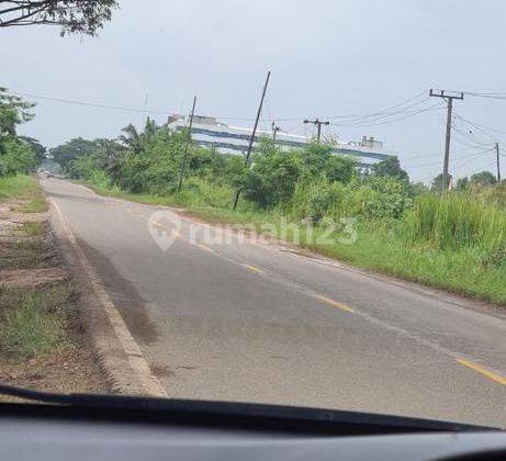 Tanah Strategis Dekat Jakabaring Palembang 2