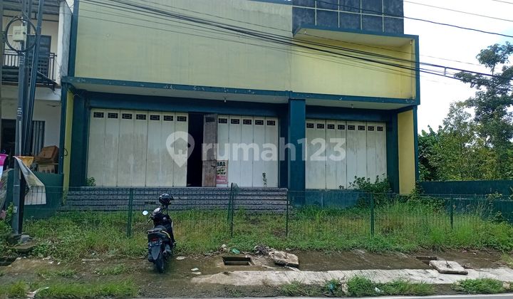 Ruang-usaha (toko.&gudang) Di Jl. Japunan - Sraten, Salam, Bumirejo, Kec. Mungkid, Kabupaten Magelang, Jawa Tengah, Mertoyudan 295.0 M² Unfurnished Shm 1