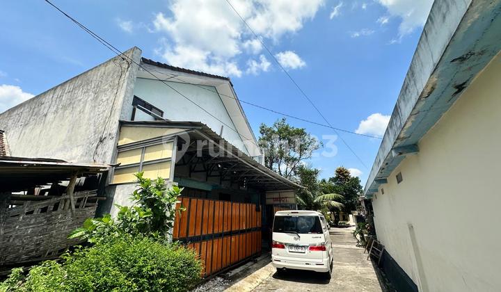 Ruang Usaha/gudang/kost 2lantai Di Jl. Salakan, Prajenan, Mertoyudan, Kec. Mertoyudan, Kabupaten Magelang, Jawa Tengah, Mertoyudan 326.0 M² Unfurnished Shm 2
