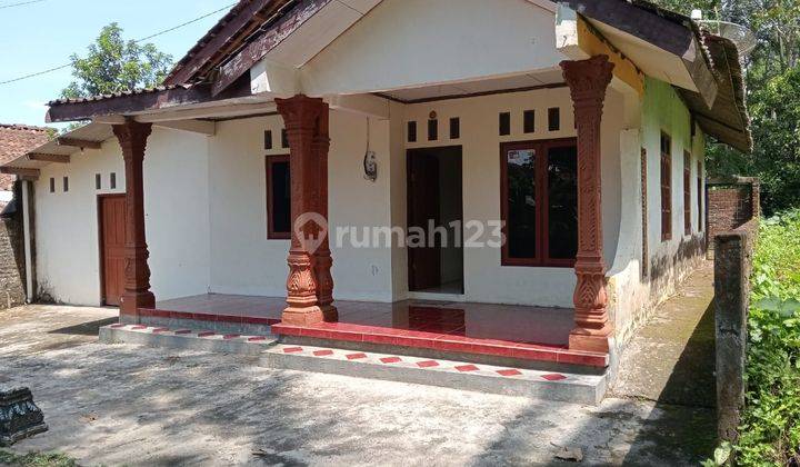 Rumah Bagus Unfurnished Kranggan, Temanggung SHM 1