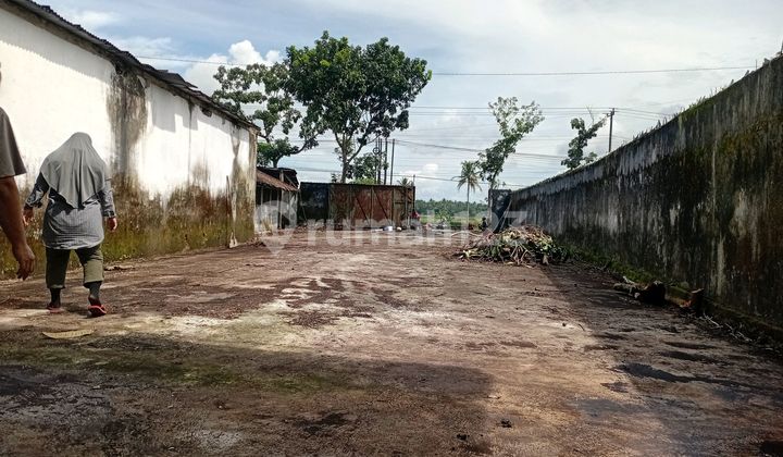 Gudang 1000m2 di Jl. Soekarno Hatta No. 39, Deyangan, Mertoyudan, Magelang, Jawa Tengah, Indonesia, 56172, Mungkit 2