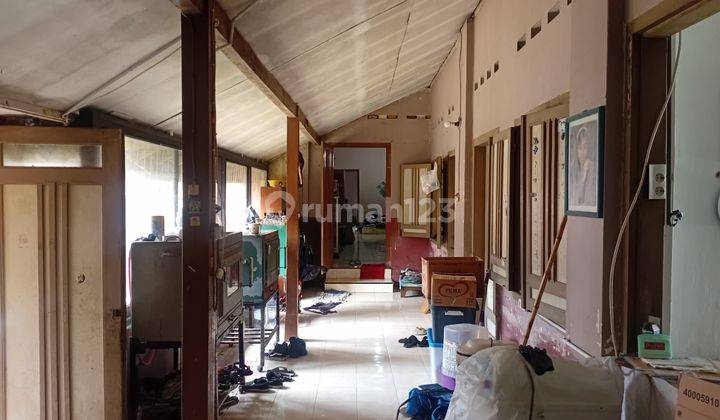 Rumah Klasik Kolonial 425m Shm Dalam Kota Magelang 2