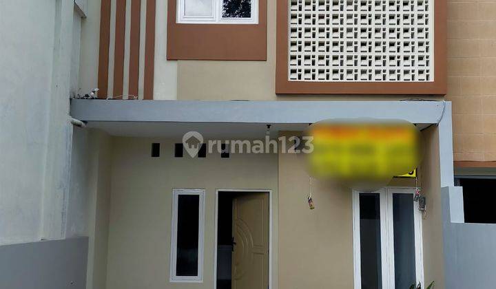 Rumah 2 Lantai Bagus Unfurnished SHM di Jalan Magelang Purworejo
, Magelang