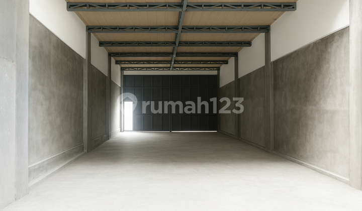 For Rent 2 New Warehouse Units In Grabag Magelang
