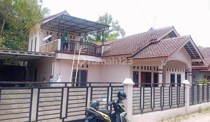 Rumah Bagus Unfurnished SHM Mungkit, Magelang 1