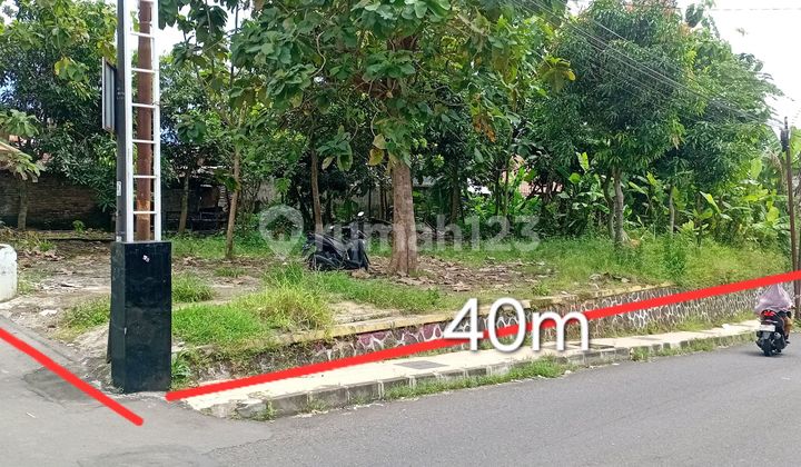 Tanah Dekat Kampus Luas 920M2. SHM. Posisi Hook.dapat 3 Muka Jalan Perintis Kemerdekaan. Tuguran Potrobangsan Magelang Utara Kota Magelang Jawa Tengah Tanah Dekat Kampus Luas 920M2. SHM. Posisi Hook.dapat 3 Muka Jalan Perintis Kemerdekaan. Tuguran Potrobangsan Magelang Utara Kota Magelang Jawa Tengah