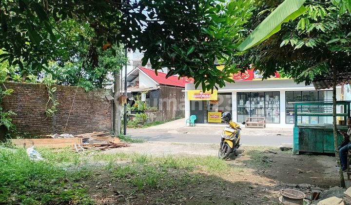 Wide Land with SHM on Rowo Pening Street, Nambangan, Magelang City