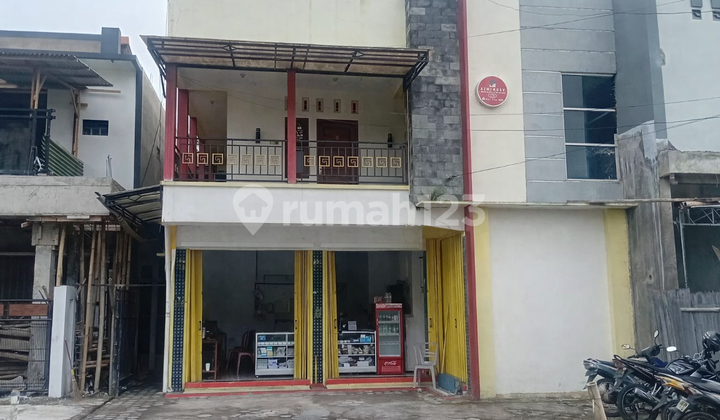 Dijual Rumah Kost Putra Aktif 11 Kamar Disamping Kampus Untidar Magelang