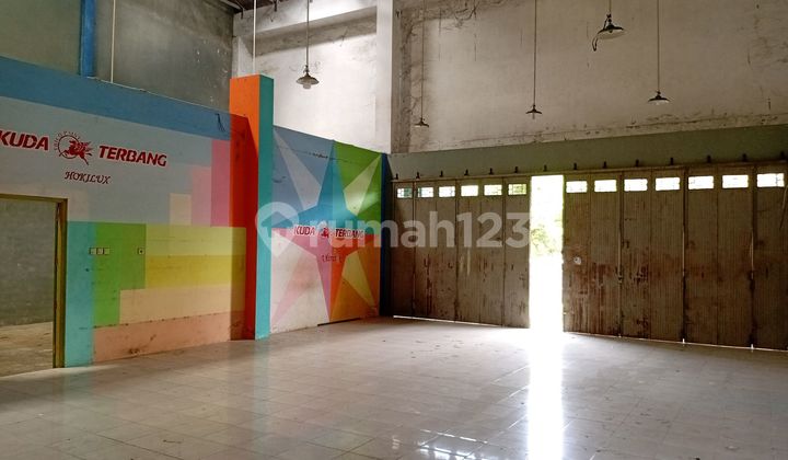 Ruang-usaha (toko.&gudang) Di Jl. Japunan - Sraten, Salam, Bumirejo, Kec. Mungkid, Kabupaten Magelang, Jawa Tengah, Mertoyudan 295.0 M² Unfurnished Shm 2
