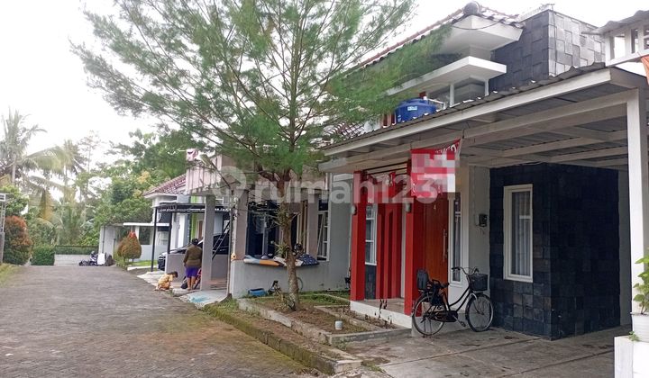 Beautiful House in the Ndalem Sanggrahan Cluster, Bumirejo, Mungkid, Magelang, Central Java. Semi-Furnished, SHM Ready to Occupy. 2