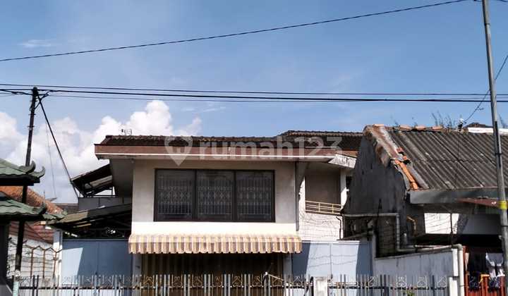 Shop House on A Yani Street Next to Baratha Hotel and Borobudur Hotel, Kedungsari, North Magelang, Magelang City, Central Java, Indonesia, 56114, North Magelang 333.0 M² Unfurnished SHM 1