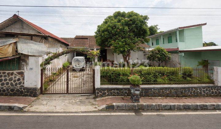 Rumah, 1 Lantai,Di Magelang Utara Dekat Stadion dan Kampus Rumah, 1 Lantai,Di Magelang Utara Dekat Stadion dan Kampus