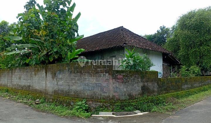 Rumah Butuh Minim Renovasi Unfurnished SHM Borobudur, Magelang 1