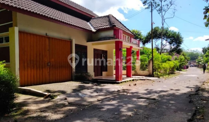 Rumah Shm Bagus . Dusun Rejoso No. 63 Rt. 24/rw. 11, Jambewangi, Secang, Magelang, Jawa Tengah, Indonesia, 56195, Secang