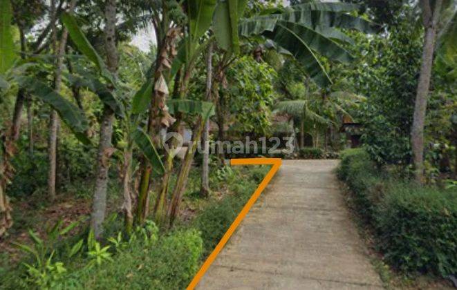 Tanah di Jl. Raya Banjararum, Kedondong Dua, Banjararum, Kec. Kalibawang, Kabupaten Kulon Progo, Daerah Istimewa Yogyakarta, Nanggulan SHM 1540.0 m² 1
