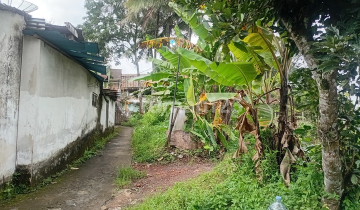 Land Area 595M2 and Building Price NJOP Near Untidar Campus Tuguran Boarding House Environment Land Area 595M2 and Building Price NJOP Near Untidar Campus Tuguran Boarding House Environment