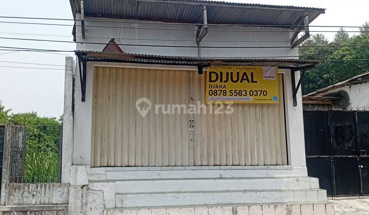 Tanah Dan Bangunan 230 M SHM Seberang Akmil 2