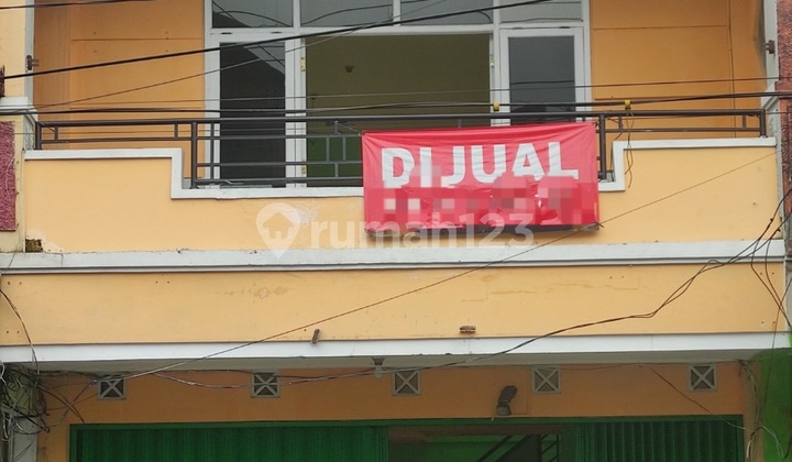 Shop House at Jl. Raya Brengok No.34, East Wonosobo, Wonosobo, Central Java, Indonesia, 53418, Wonosobo City, 65.0 M², Unfurnished, SHM.