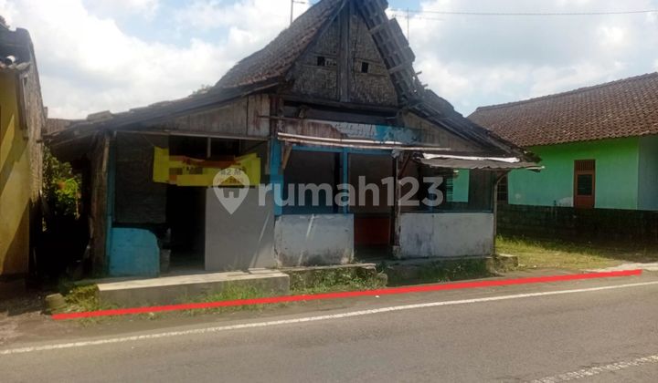Jual Tanah 242M2 SHM Dekat Artos Mall Belakang Bumi Prayudan