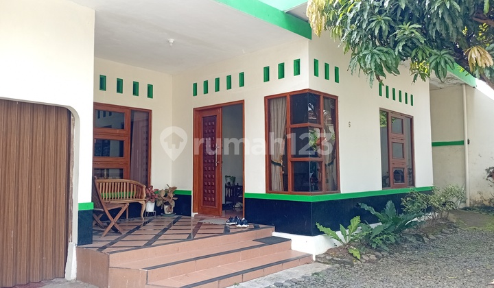 Rumah, 1 Lantai, SHM, Dekat Rs& Kampus